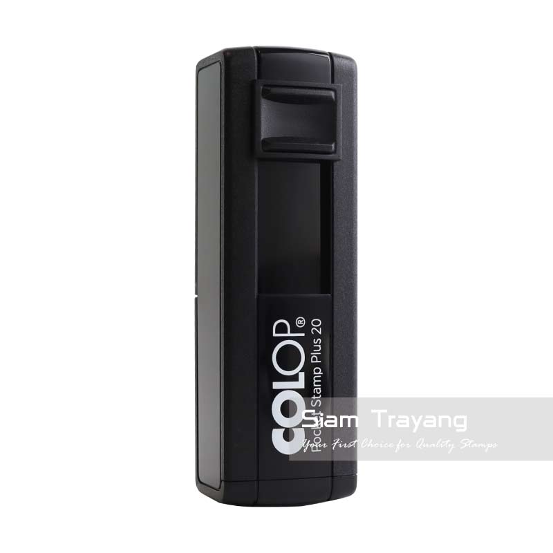 Colop Pocket Stamp Plus 20