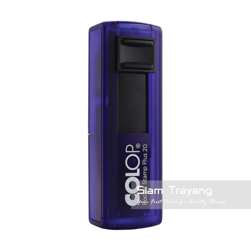 Colop Pocket Stamp Plus 20