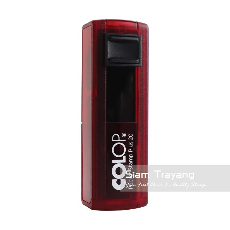 Colop Pocket Stamp Plus 20