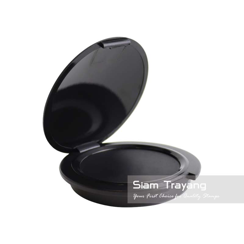 ตลับหมึกพิมพ์ลายนิ้วมือ