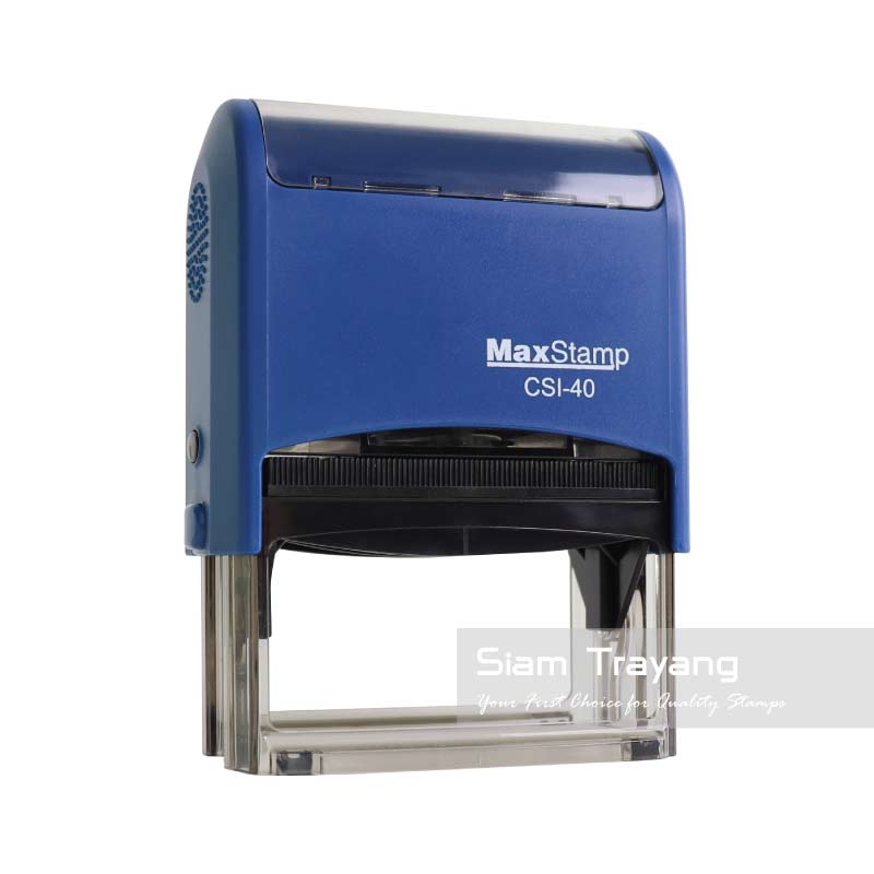 MaxStamp CSI-40