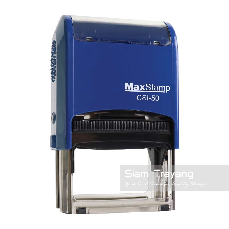 MaxStamp CSI-50