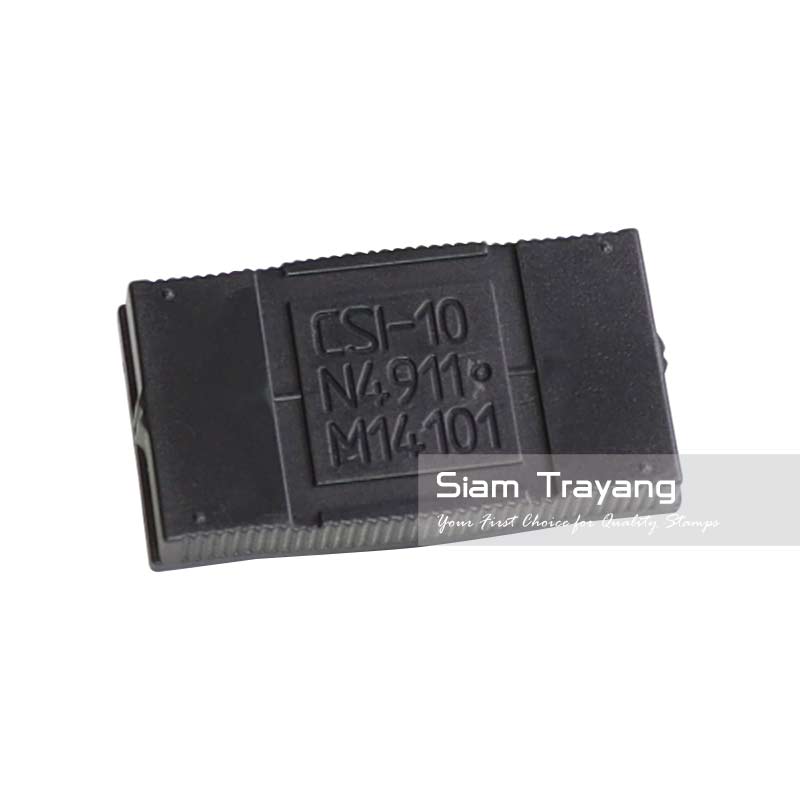 ถาดหมึก MaxStamp รุ่น CSI-10