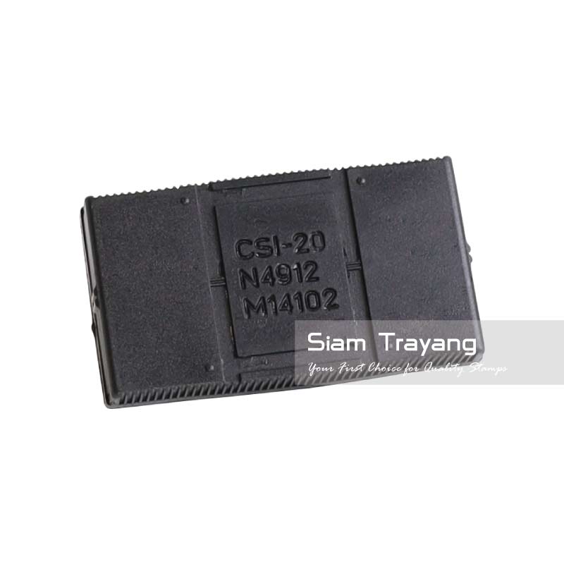 ถาดหมึก MaxStamp รุ่น CSI-20