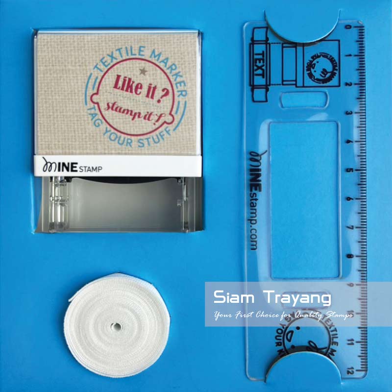 Minestamp รุ่น Personalized