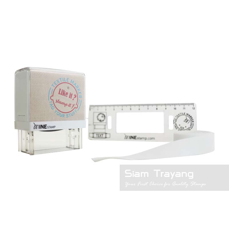 Minestamp รุ่น Personalized