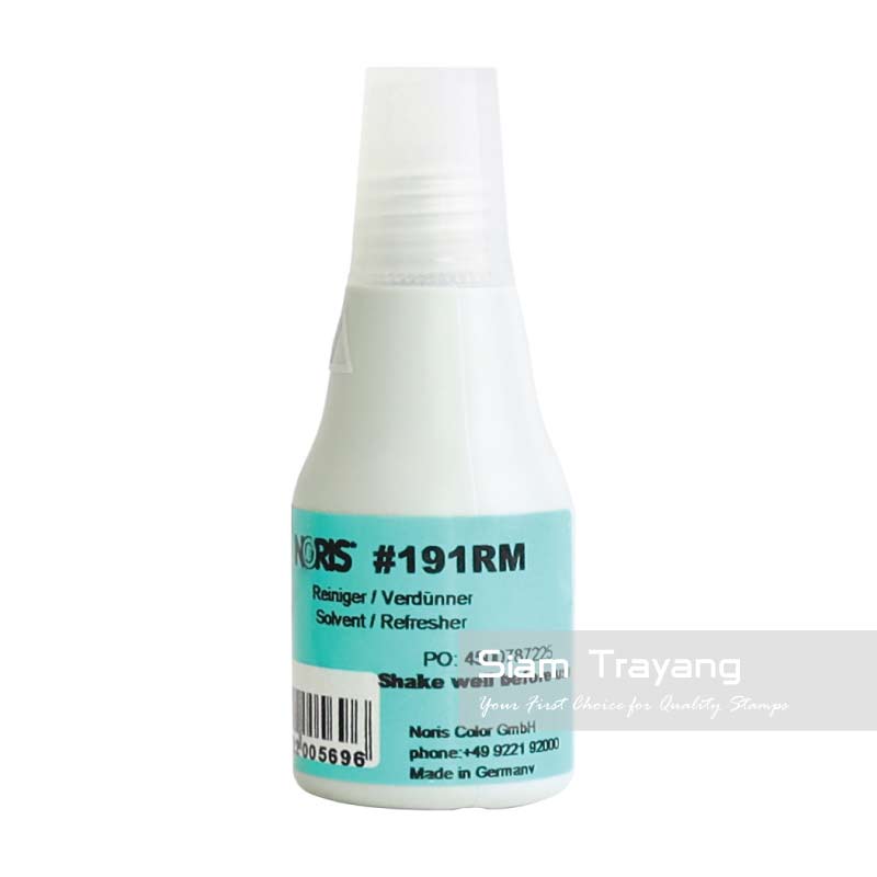 สารละลาย SOLVENT แบรนด์ Noris รุ่น 191RM