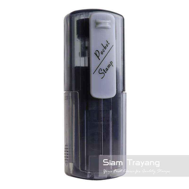 ตรายางหมึกในตัวแฟลชแสตมป์แบบพกพา PC2150