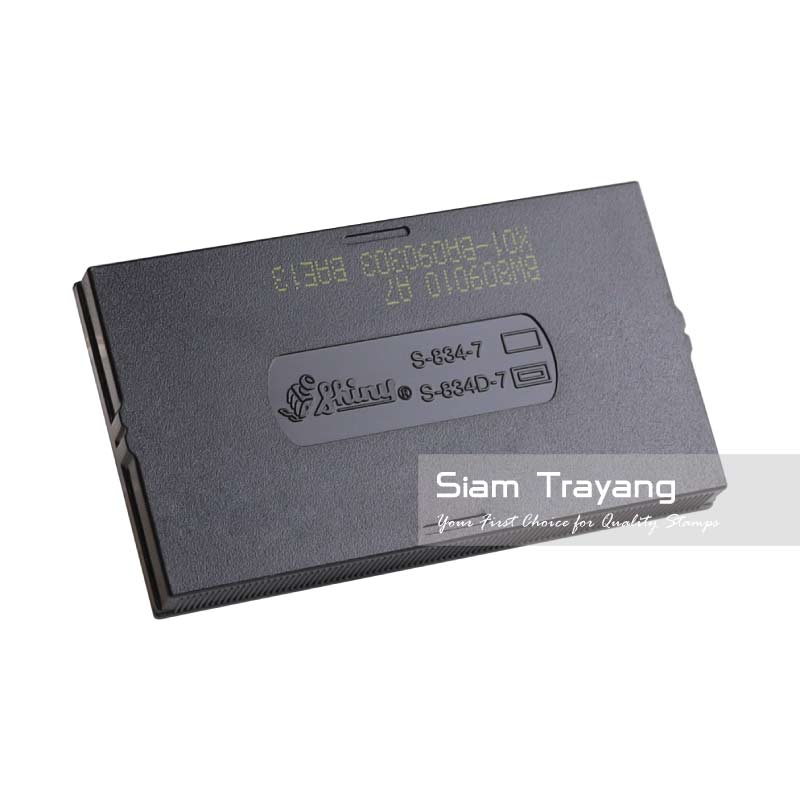 ถาดหมึก Shiny รุ่น S-834-7