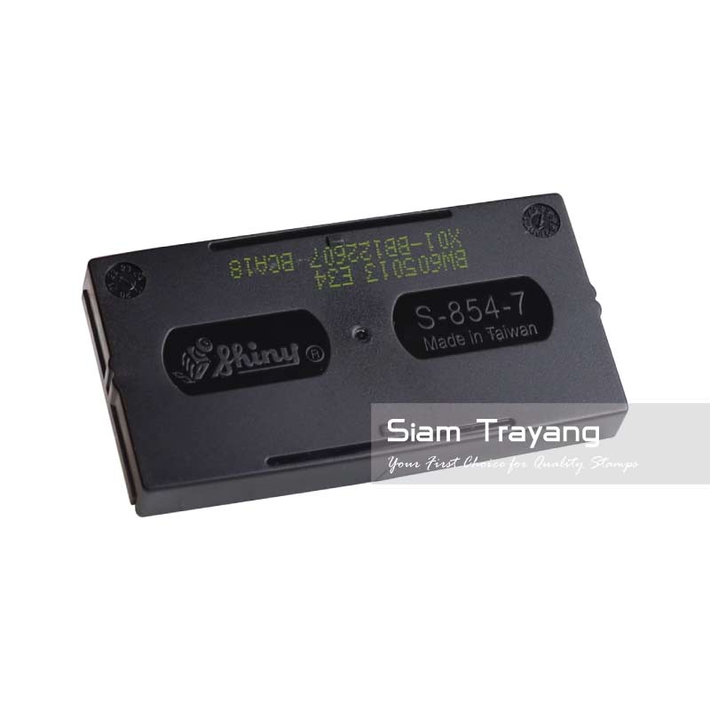 ถาดหมึก Shiny รุ่น S-854-7