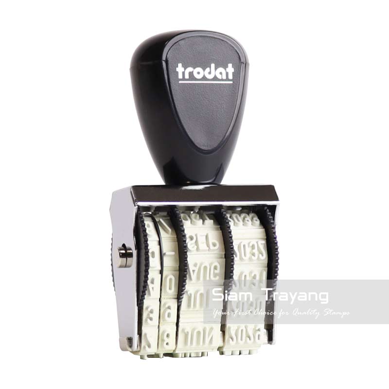 ตรายางวันที่ปรับเปลี่ยนได้ Trodat รุ่น TR-1010