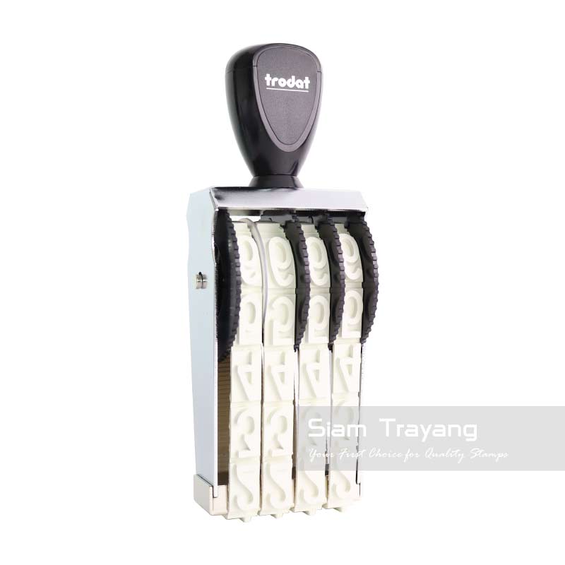 ตรายางตัวเลข Trodat รุ่น TR-15184