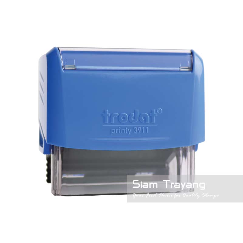 ตรายางหมึกในตัว Trodat รุ่น TR-3911