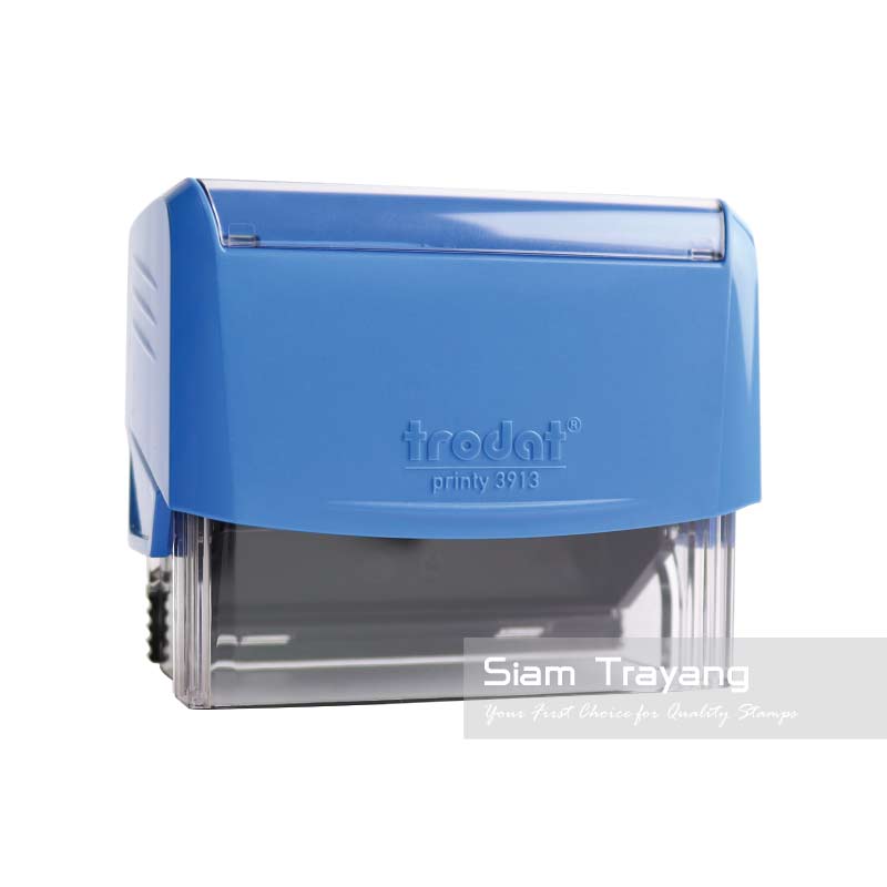 ตรายางหมึกในตัว Trodat รุ่น TR-3913