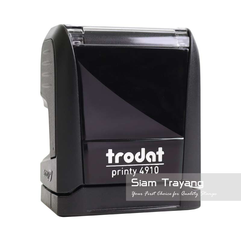 Trodat TR-4910 พร้อมฝาปิด