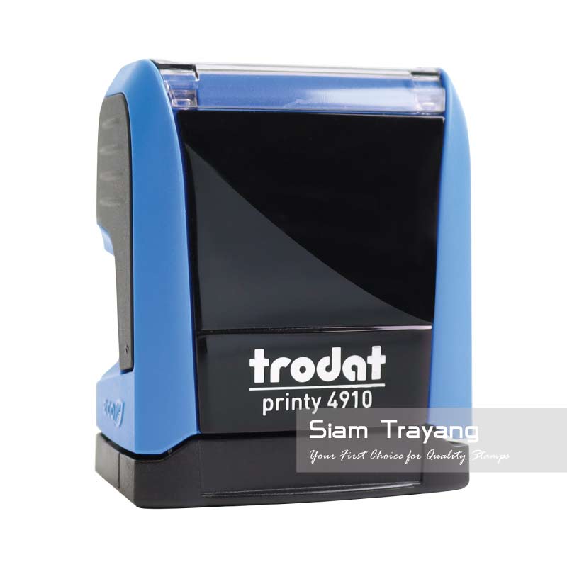 Trodat TR-4910 พร้อมฝาปิด