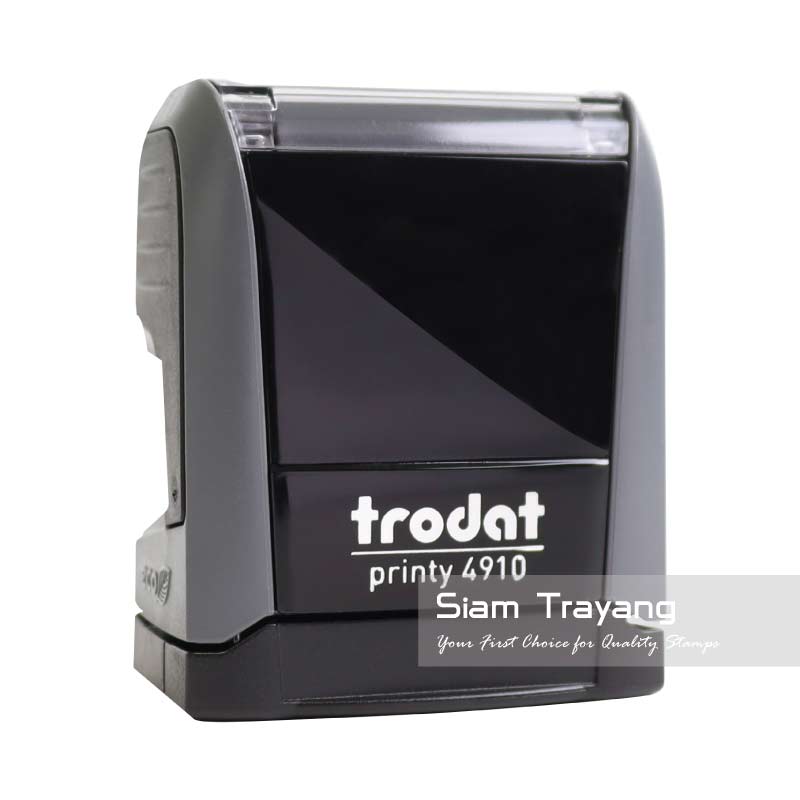 Trodat TR-4910 พร้อมฝาปิด