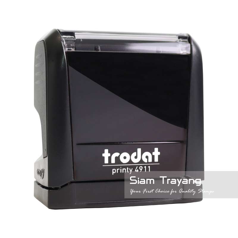 Trodat TR-4911 พร้อมฝาปิด