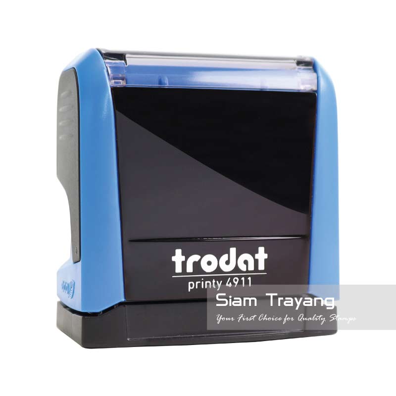 Trodat TR-4911 พร้อมฝาปิด