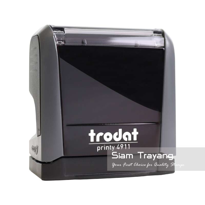 Trodat TR-4911 พร้อมฝาปิด