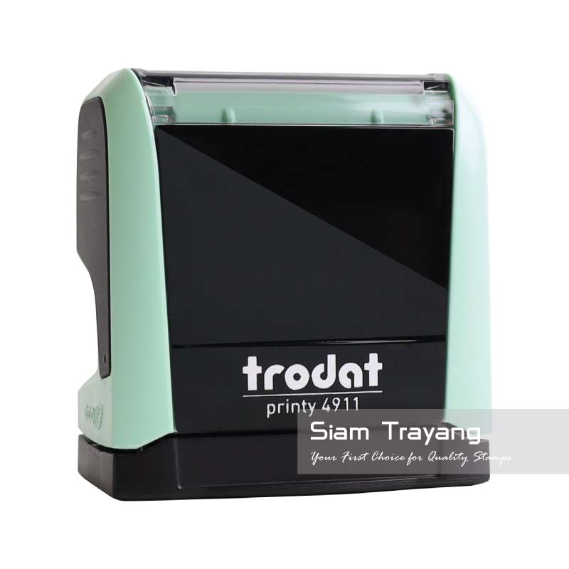 Trodat TR-4911 พร้อมฝาปิด