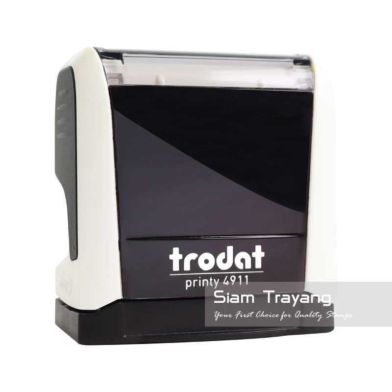 Trodat TR-4911 พร้อมฝาปิด