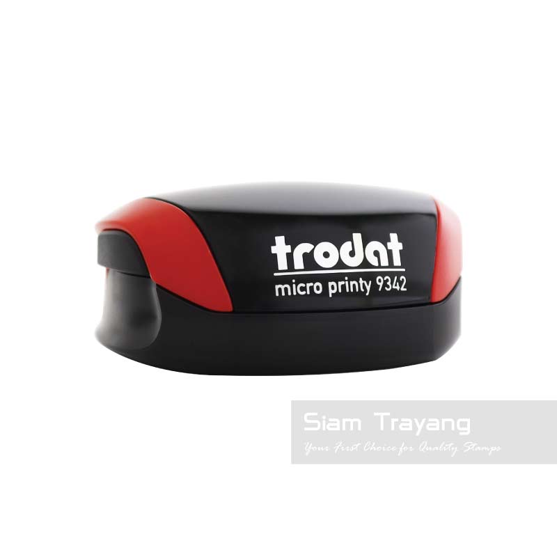 ตรายางหมึกในตัวแบบพกพา Trodat รุ่น TR-9342