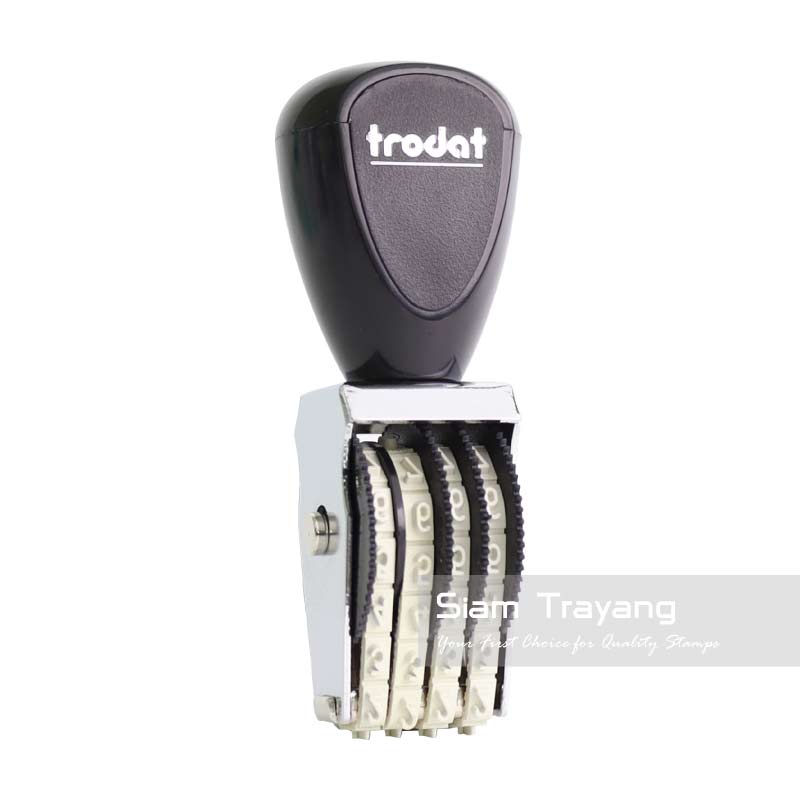 ตรายางตัวเลข Trodat รุ่น TR-1534