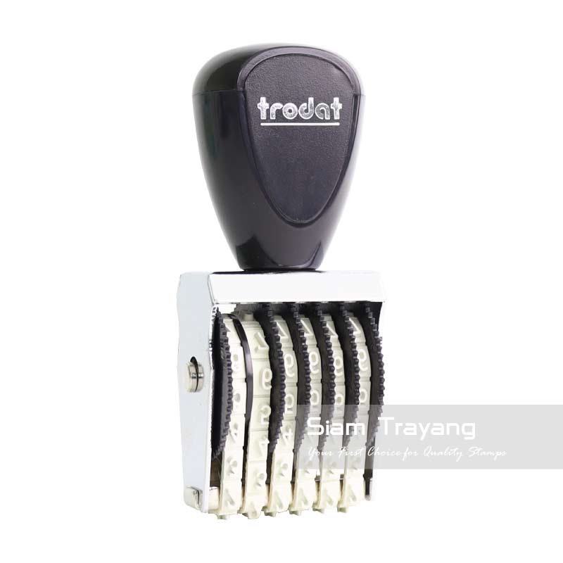 ตรายางตัวเลข Trodat รุ่น TR-1536