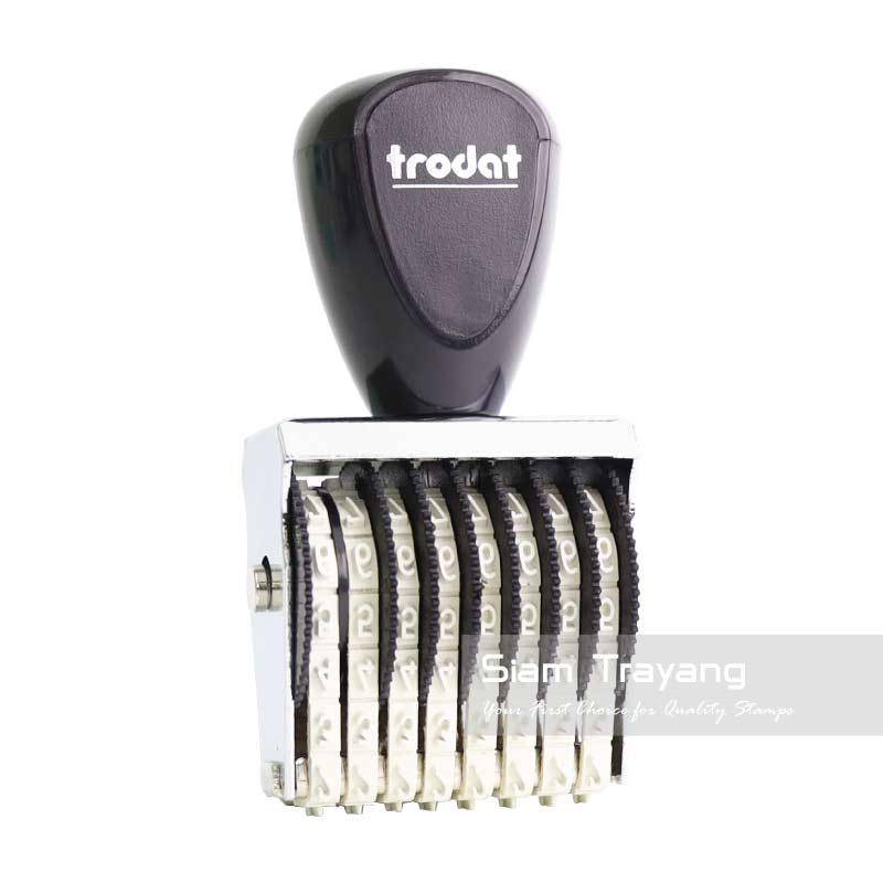 ตรายางตัวเลข Trodat รุ่น TR-1538