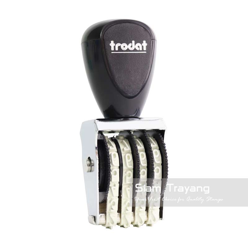 ตรายางตัวเลข Trodat รุ่น TR-1544