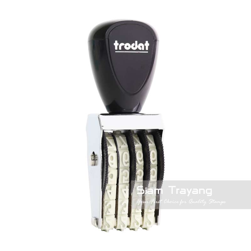 ตรายางตัวเลข Trodat รุ่น TR-1554