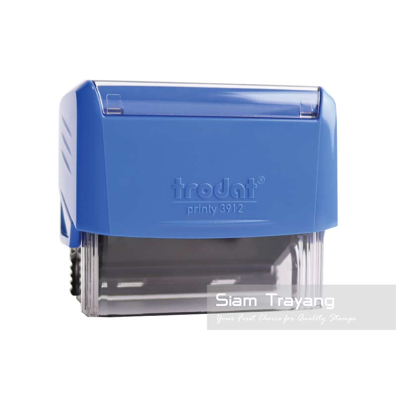ตรายางหมึกในตัว Trodat รุ่น TR-3912