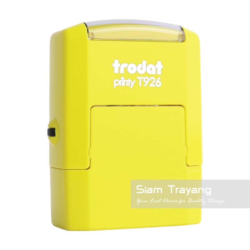 Trodat T926 เหลือง